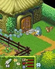 Furby Island — gameplay
