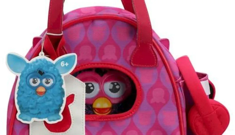 Furby Merchandise and Accessories