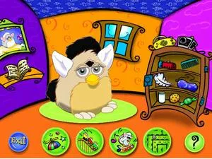 Big Fun in Furbyland — gameplay 1
