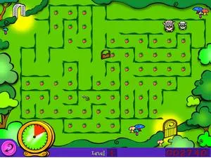 Big Fun in Furbyland — gameplay 3