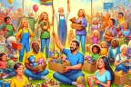 Празднуя своё столетие, Hasbro пожертвовала 1 миллион долларов благотворительным организациям