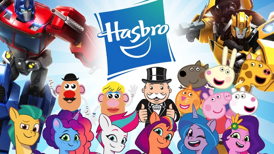 Hasbro: Гигант Игрушечной Индустрии и Дом Ферби