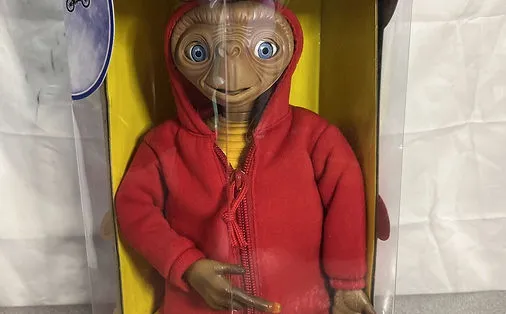 Интерактивный E.T.
