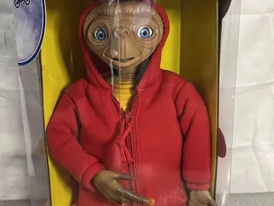 Интерактивный E.T.