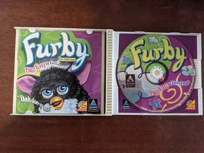 Big Fun in Furbyland PC game