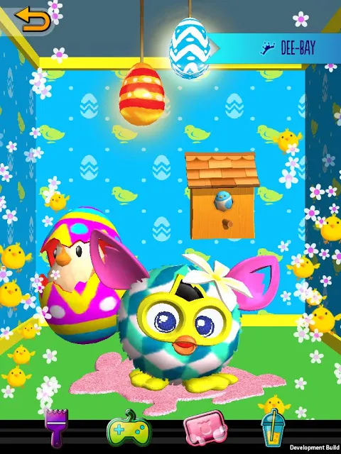 Furby BOOM App — care