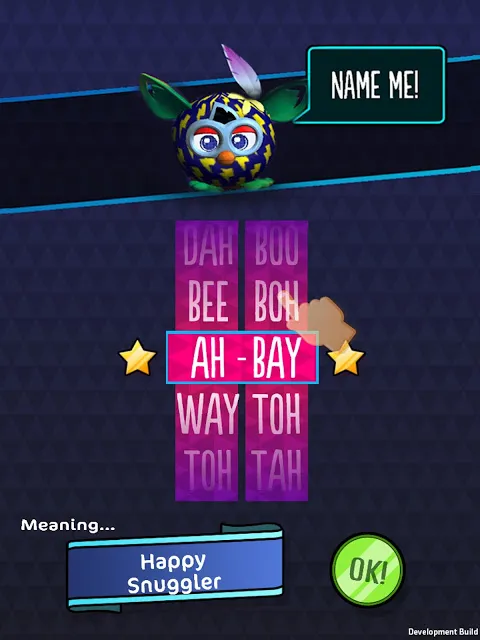Furby BOOM App — games