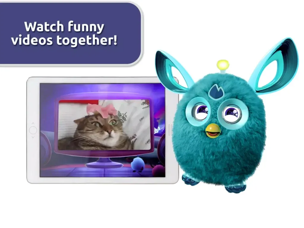 Furby Connect World — furblings