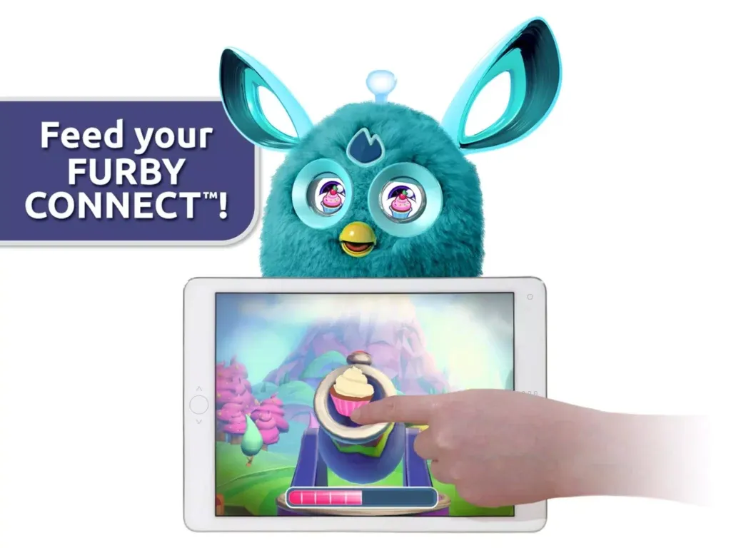 Furby Connect World — game