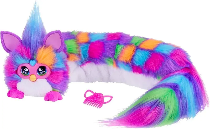 DJ Furby Neon Star