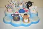Настольная игра Find Furby