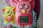 Ручная игра Furby Fun Time Games