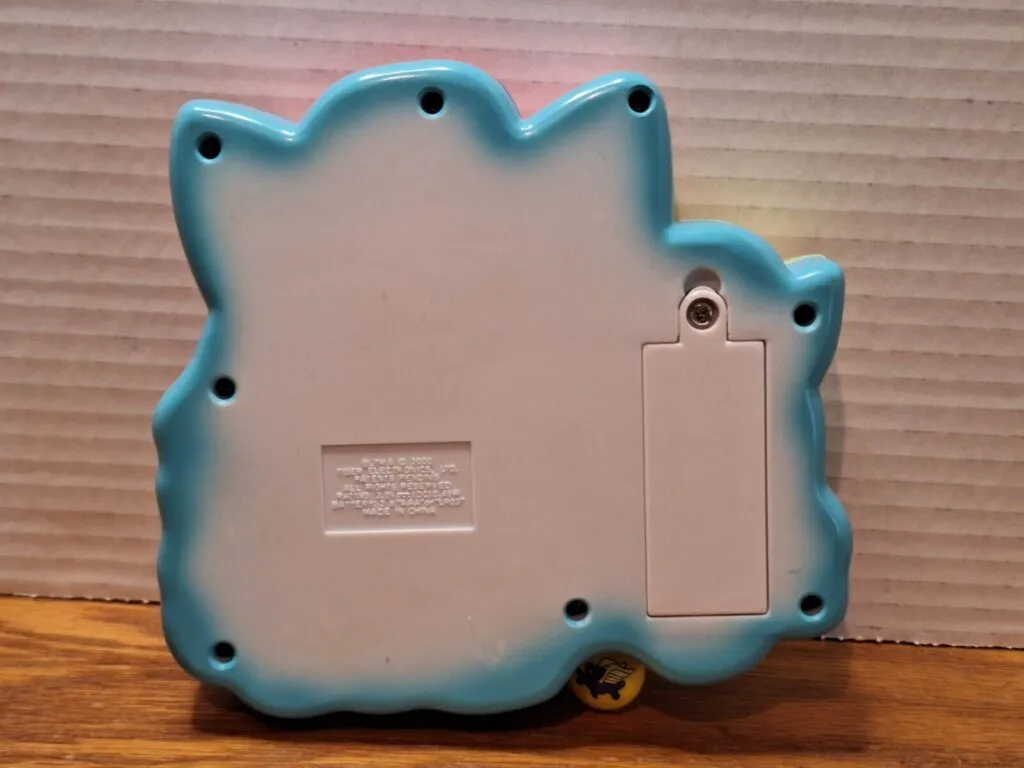 Furby Fun Time — screen