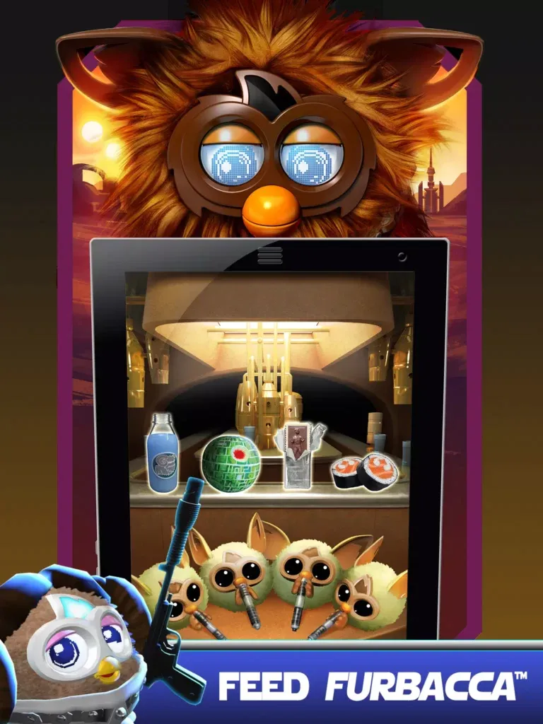 Furbacca — furblings