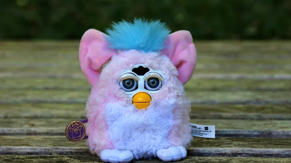 Furby Baby