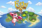 Furby Island Java game