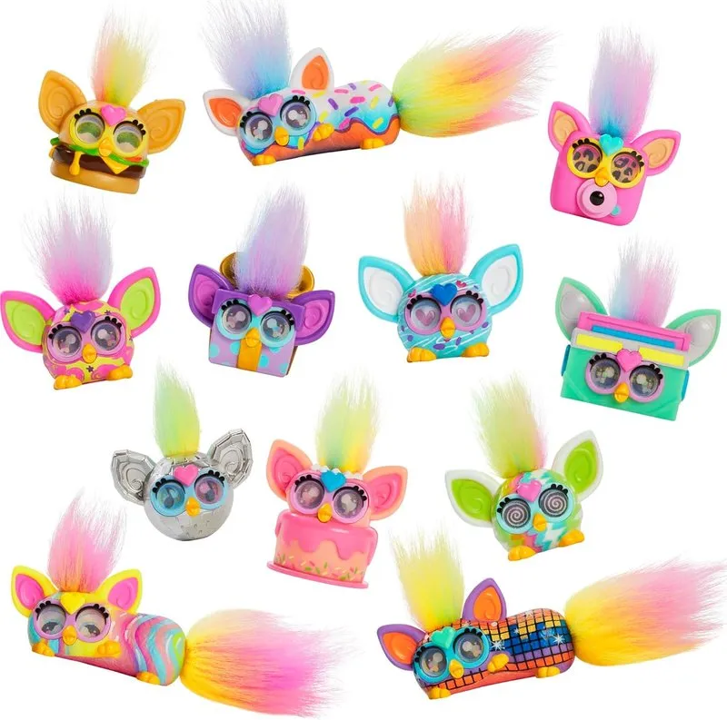 Furby Minis серия 1