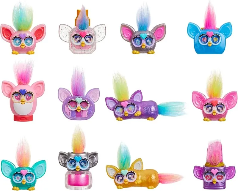Furby Minis серия 2