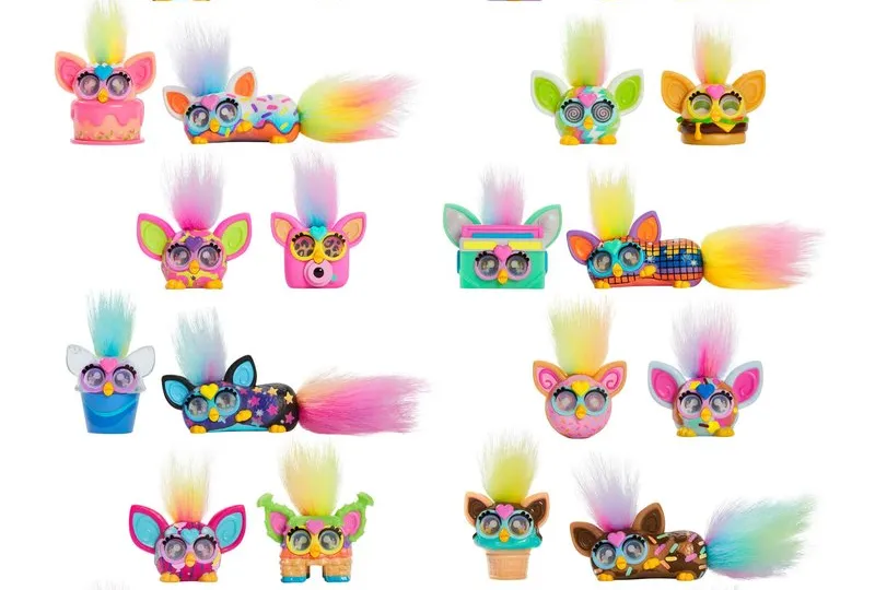 Furby Minis