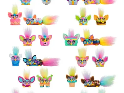 Furby Minis