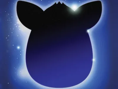 Приложение Furby 2012