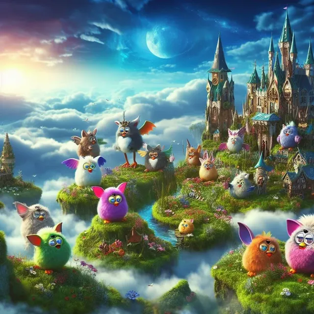 Furbyland