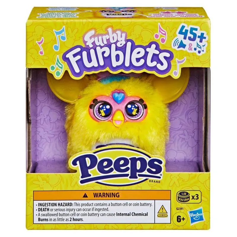 PEEPS Furblet — упаковка