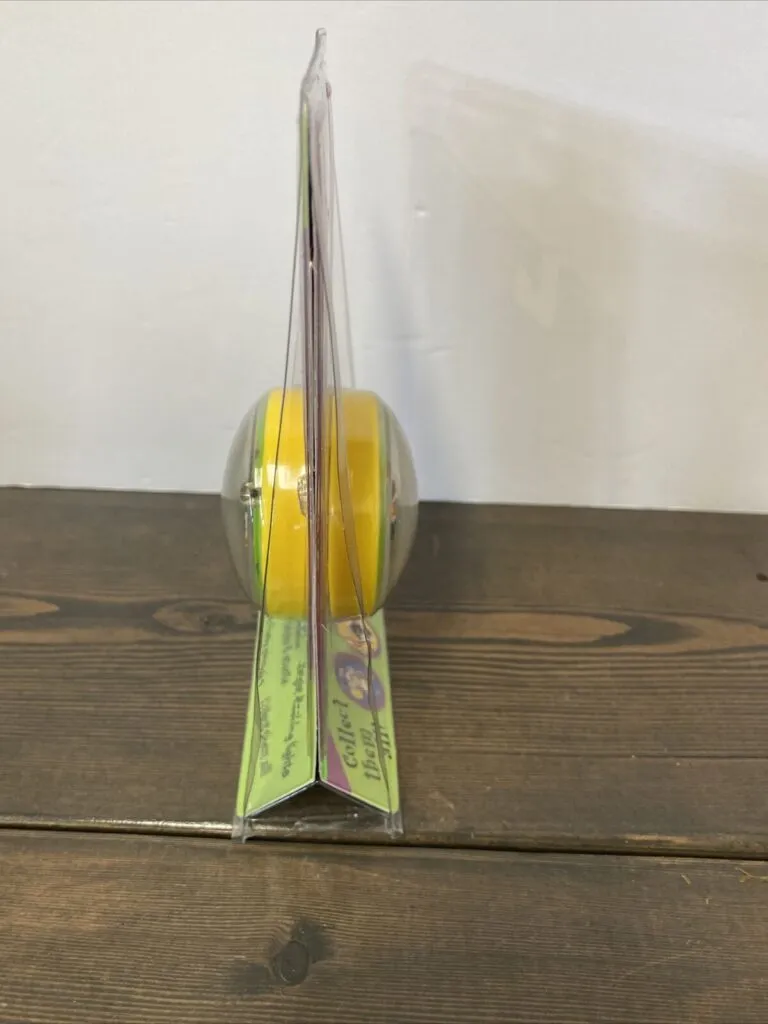 Furby Yo-Yo — packaging