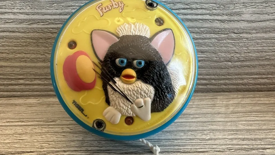 Furby Yo-Yo