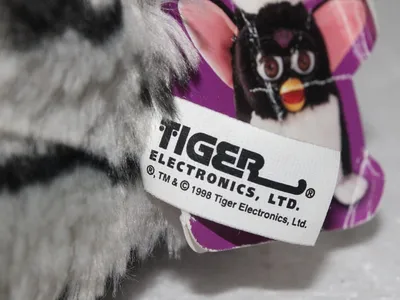 Tiger Electronics: Пионеры в Мире Электронных Игр