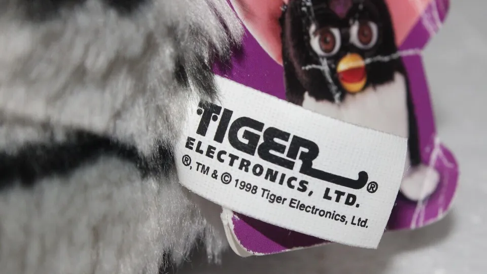 Tiger Electronics: Pioneers in the World of Electronic Games